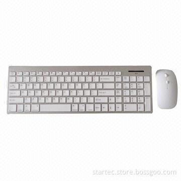 Bluetooth Keyboard and Mouse Combos, Support Multiple Languages